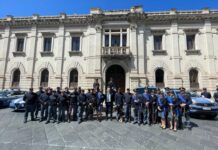 171 anniversario Polizia di Stato, celebrazione Reggio Calabria