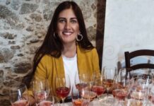 Alessandra Molinaro (coordinatrice regionale Slow Wine per la Calabria)