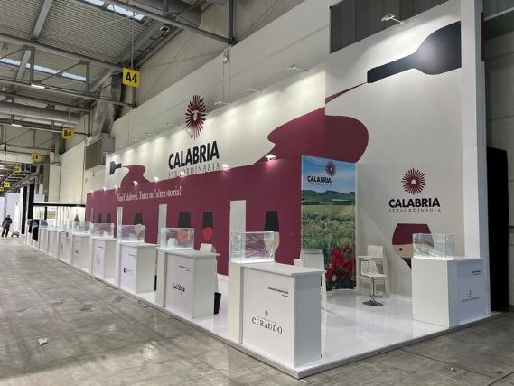 Calabria Vinitaly 2023