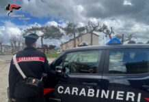 Melicucco, 39 denunce per occupazione case popolari, Carabinieri Reggio Calabria