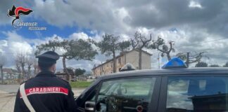 Melicucco, 39 denunce per occupazione case popolari, Carabinieri Reggio Calabria