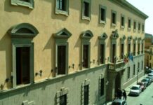 Palazzo de Nobili, comune di Catanzaro, coalizione