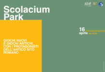 Scolacium Park, visita guidata al Parco Scolacium, Ceilings, ABA Catanzaro, domenica 16 aprile