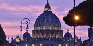 Roma, Vaticano, Cattolico