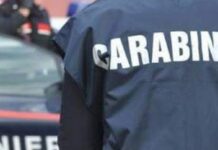 carabinieri (archivio)