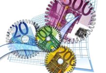 inflazione, euro, moneta, finanza, economia