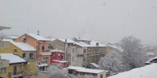 Pasqua 2023 con la neve in Italia