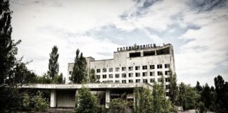 Pripyat, Chernobyl, disastro nucleare