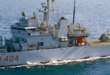 491 migranti sbarcati a Reggio Calabria, nave militare Vega