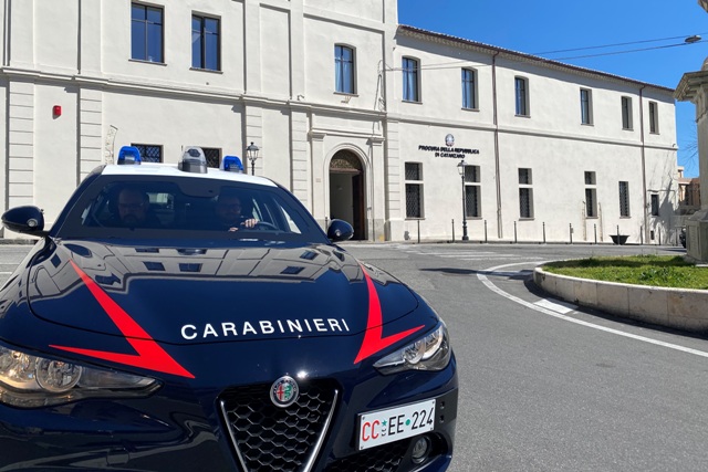 Carabinieri Catanzaro, nuova Procura
