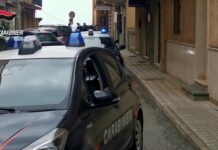 Carabinieri Reggio Calabria Scilla