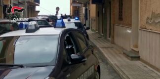 Carabinieri Reggio Calabria Scilla