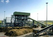 Centrale Biomasse Cutro