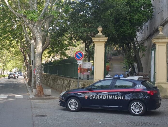 carabinieri crotone contro la violenza domestica