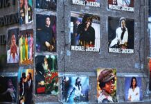 Michael Jackson, star, icona pop, re