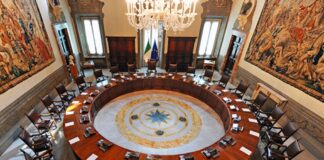 Palazzo Chigi, consiglio ministri, Governo.it