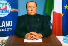 Silvio Berlusconi video messaggio