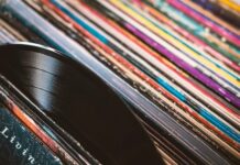 Vinile, disco, record, musica, audio