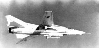Caccia Libico MiG-23MS
