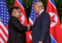 Donald Trump, Corea del Nord, Kim Jong-un
