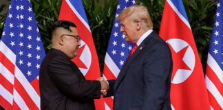 Donald Trump, Corea del Nord, Kim Jong-un