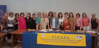 Federazione Italiana Donne Arti Professioni e Affari (Fidapa)