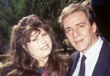 Storia d'amore: Mino Reitano e Patrizia Vernola