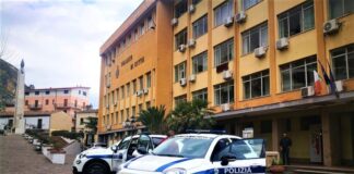 Polizia locale di Cassano (CS)