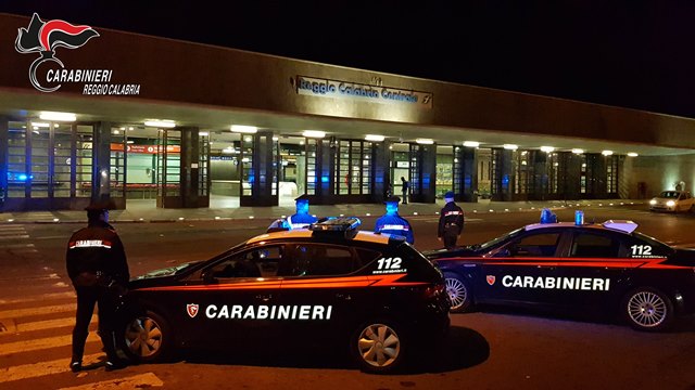 Reggio Calabria scoperto giro di prostituzione a piazza Garibaldi