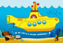 Yellow Submarine dei Beatles