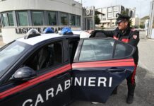 Carabinieri Catanzaro, arrestato uomo a Borgia