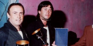 Edy Yang, record trasmissione radiofonica 1983