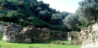 Parco archeologico Castiglione di Paludi