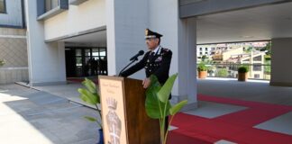 Il gen. Giovanni Truglio è il nuovo comandante Carabinieri Calabria-Sicilia
