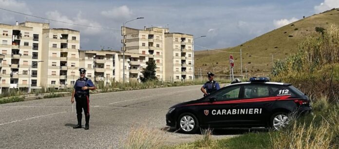 Carabinieri Catanzaro S. Maria