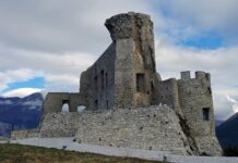 Castello Normanno-Svevo di Morano Calabro