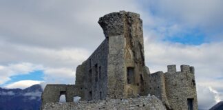 Castello Normanno-Svevo di Morano Calabro