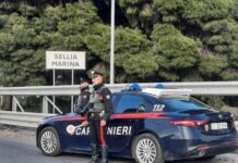 Carabinieri Sellia Marina