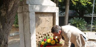 Commemorazione bombardamenti a Catanzaro