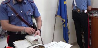Carabinieri,truffe al reddito di cittadinanza