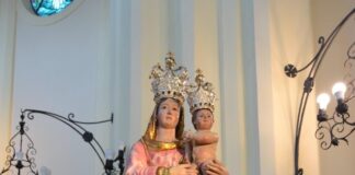 Madonna di Melito Porto Salvo, Cannitello (RC)