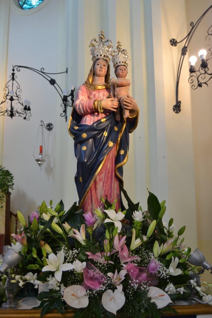 Madonna di Melito Porto Salvo, Cannitello (RC)