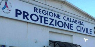 Protezione Civile Regione Calabria