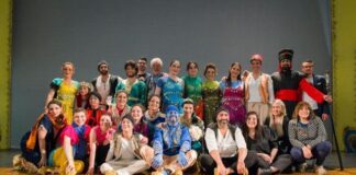 Aladin, Teatro Incanto a Tiriolo