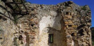 Grotte basiliane di Bruzzano Vecchio
