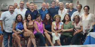 Alunni della Scuola "Maria Immacolata" del Quartiere Marinaro di Catanzaro si Riuniscono dopo 45 Anni