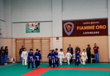 corsi di judo e pesistica olimpica