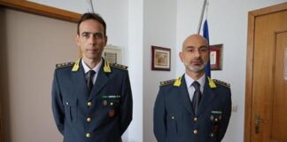 Tenente Colonnello Pierfrancesco Bertini
