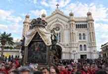 Festa Madonna della Consolazione a Reggio Calabria