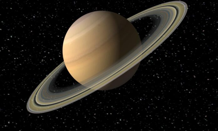 bacio Luna Saturno